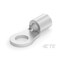 Te Connectivity Ring Terminal, #10 Stud Size, 2.62 mm², Bare Insulated 8-34567-1 - alternate 1